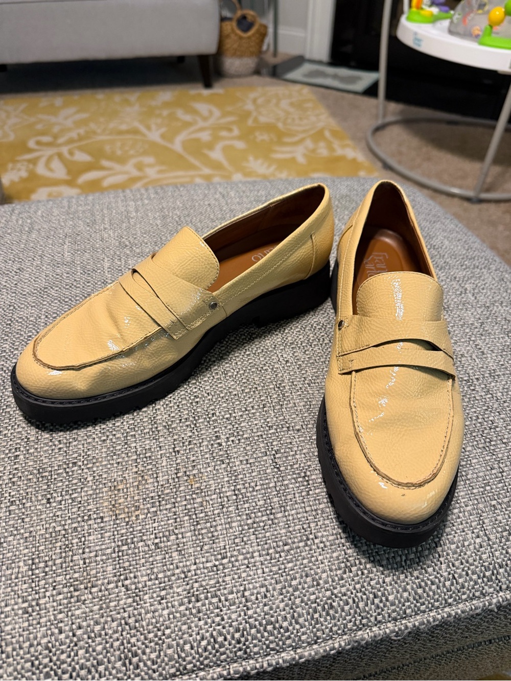 Franco Sarto Penny Loafers